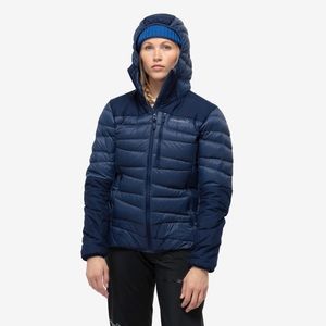 norrøna down750 hood